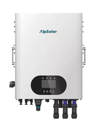 AlpSolar ROSA G2 12kW Single-Phase Hybrid Inverter IP66