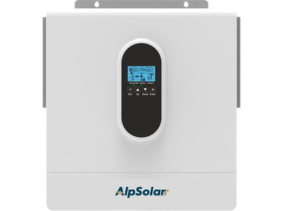 AlpSolar PULSE S2 11kW ECO-Hybrid Inverter IP21