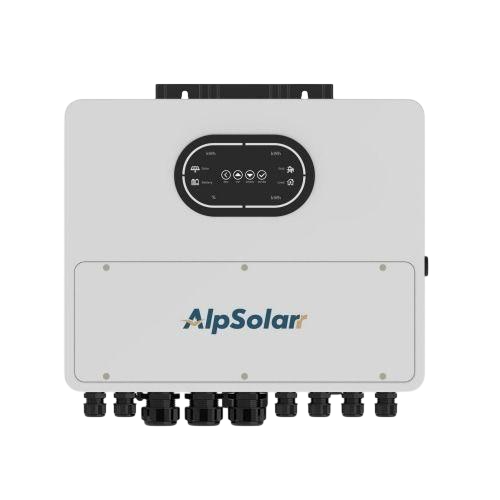 AlpSolar PULSE S4 8kW ECO-Hybrid Inverter IP66