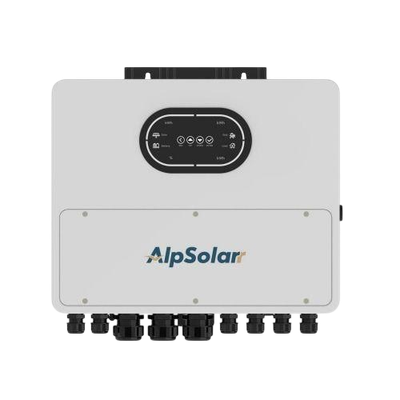 AlpSolar PULSE S4 8kW ECO-Hybrid Inverter IP66