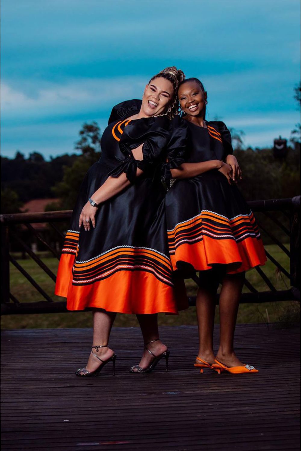 Nkosazana The Dress