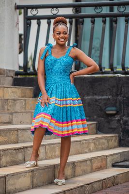 Mmakgosi The Dress