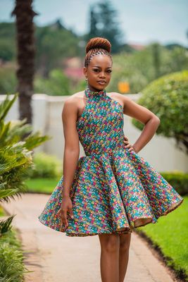 Umkhosi The Dress
