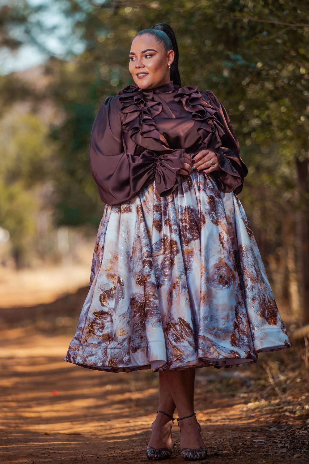 Mohumi The Set