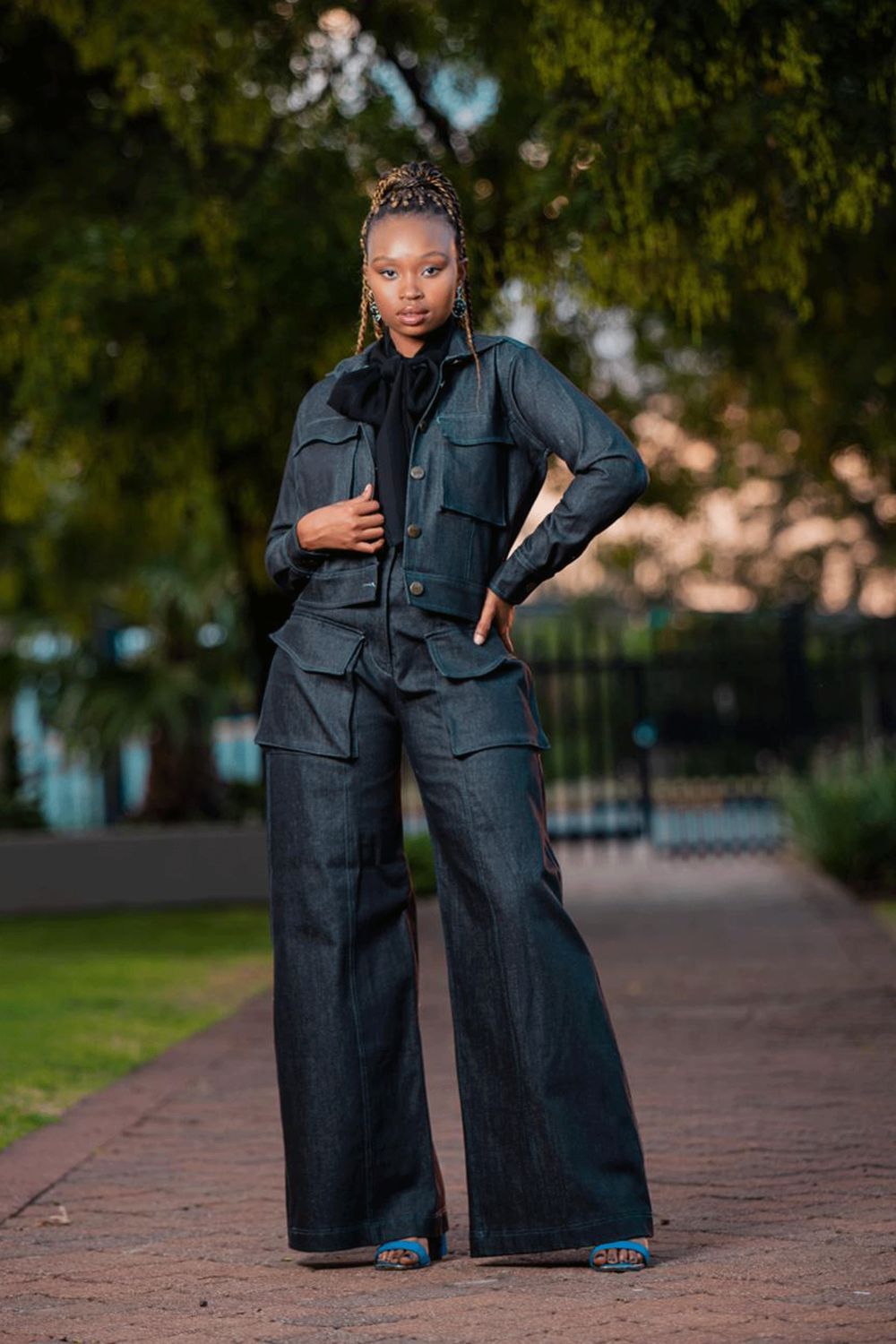 The Denim Set