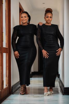 Ukwindla The Dress