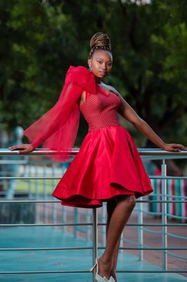Mosetsana The Dress