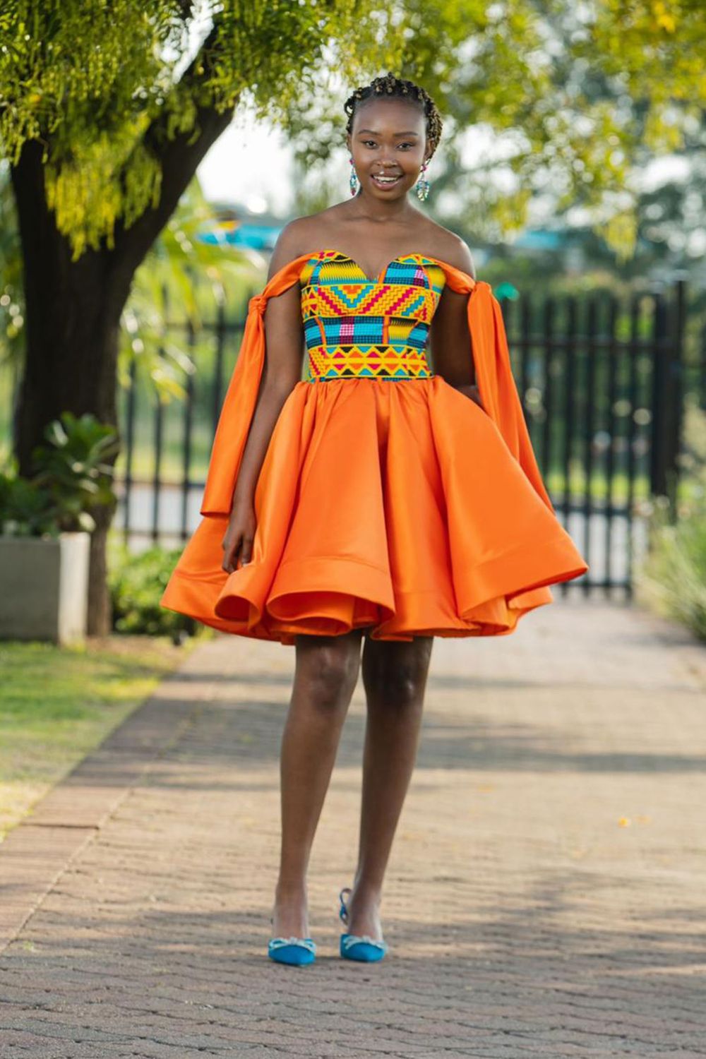 Ubuntu The Dress