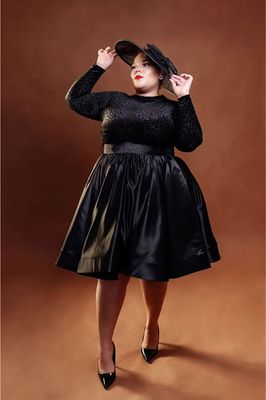 Reine The Dress (midi)