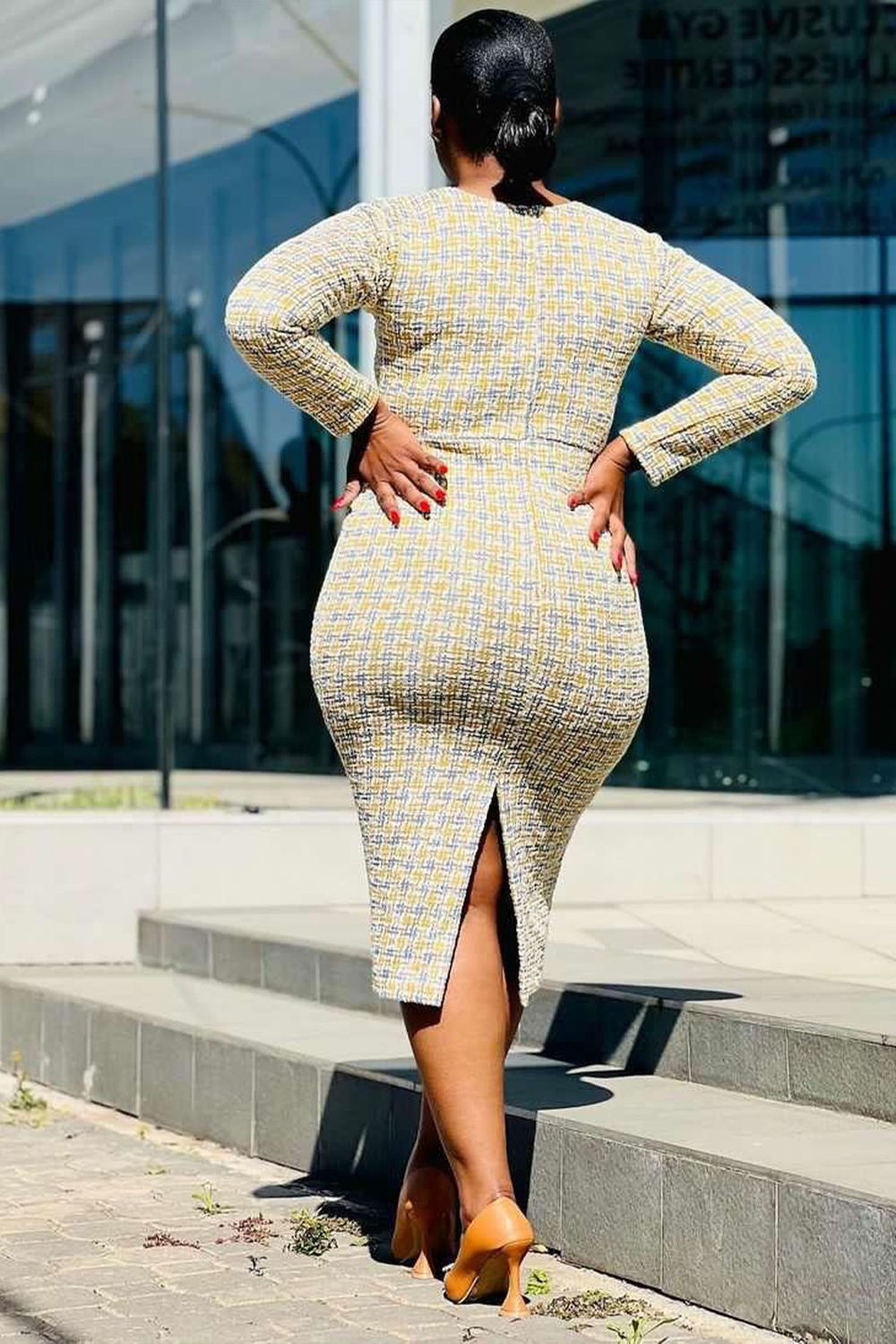 The Elegance Dress