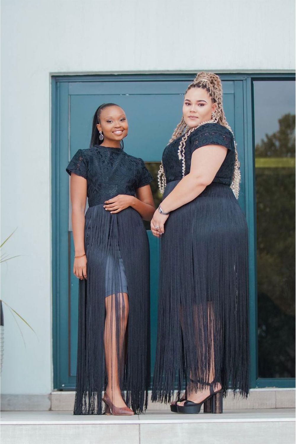 Mmakgotso The Dress