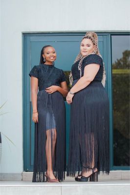 Mmakgotso The Dress