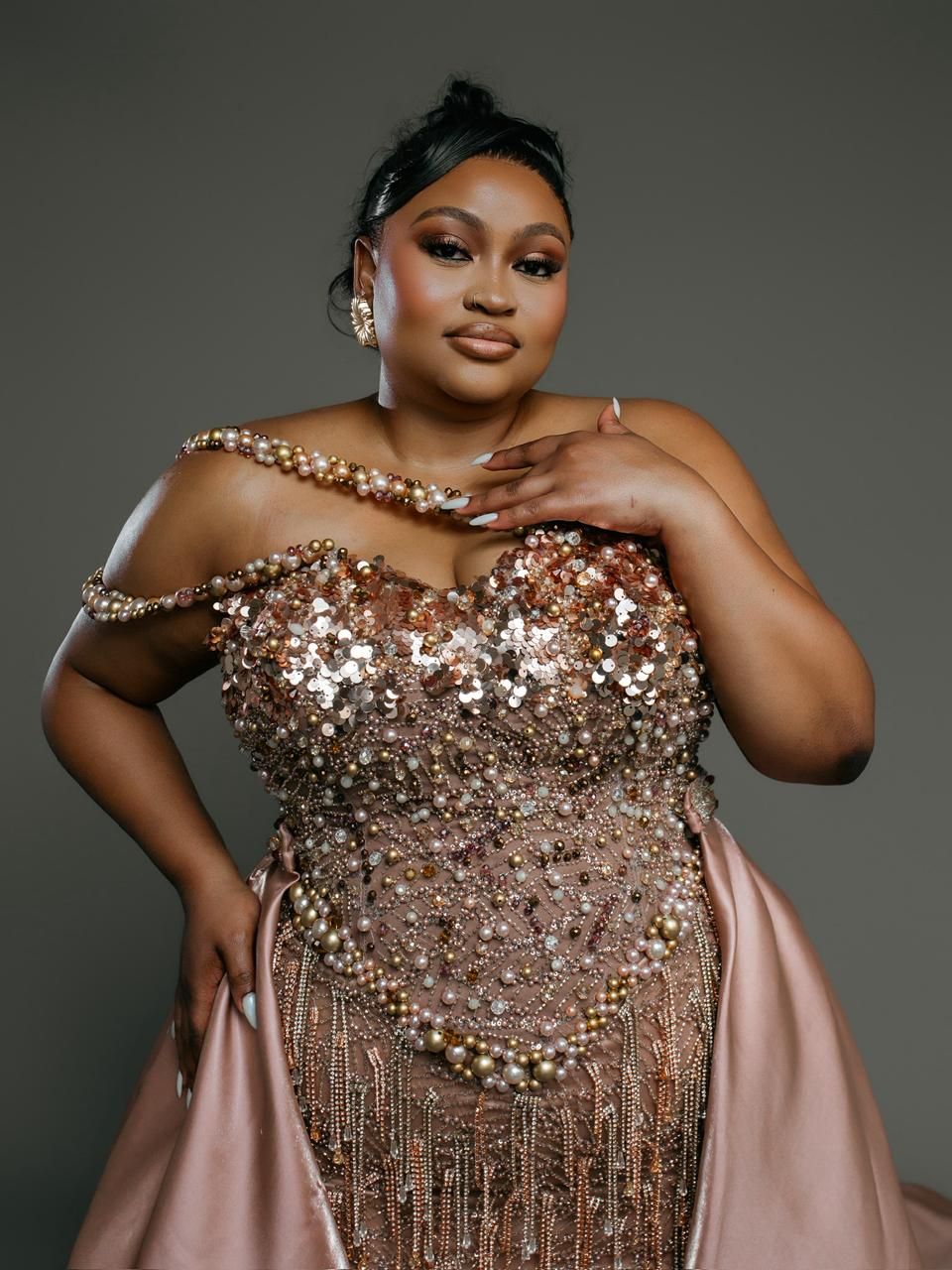 Precious 2 in 1 dress