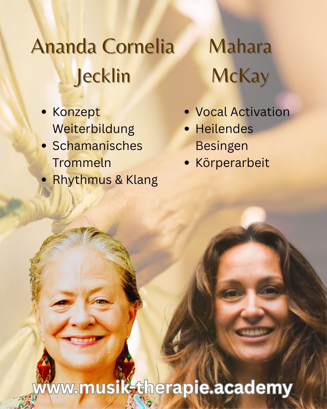 Shamanic Sound Ceremony & Voice Liberation