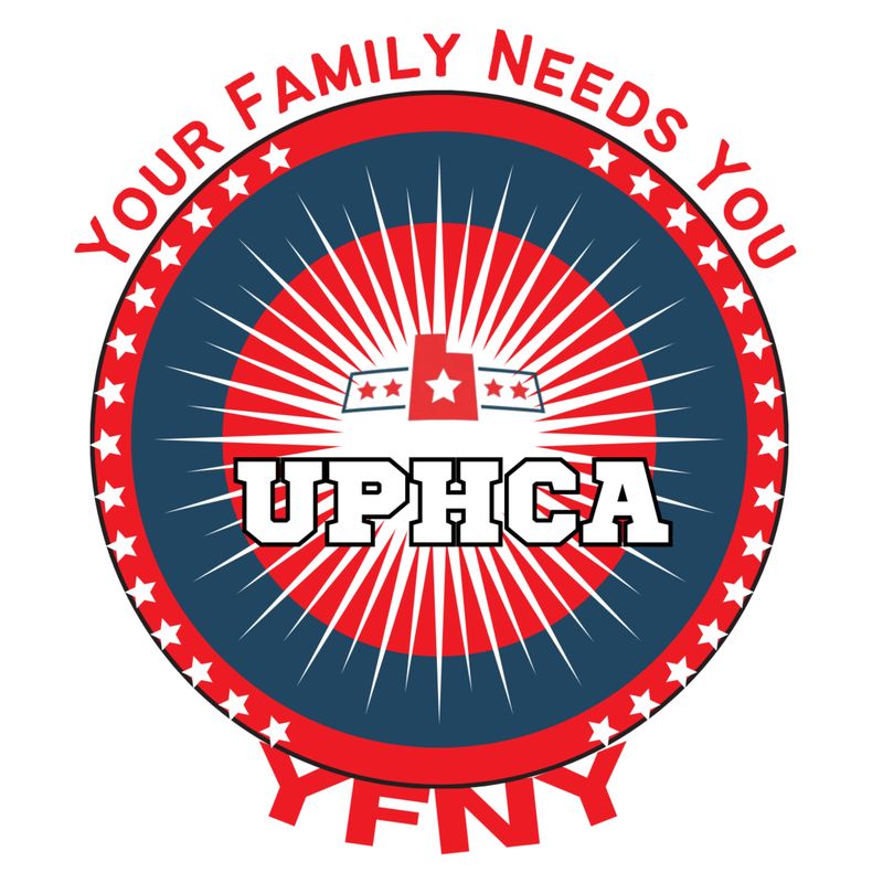 UPCHA Your Family Needs you Sticker pack – 10