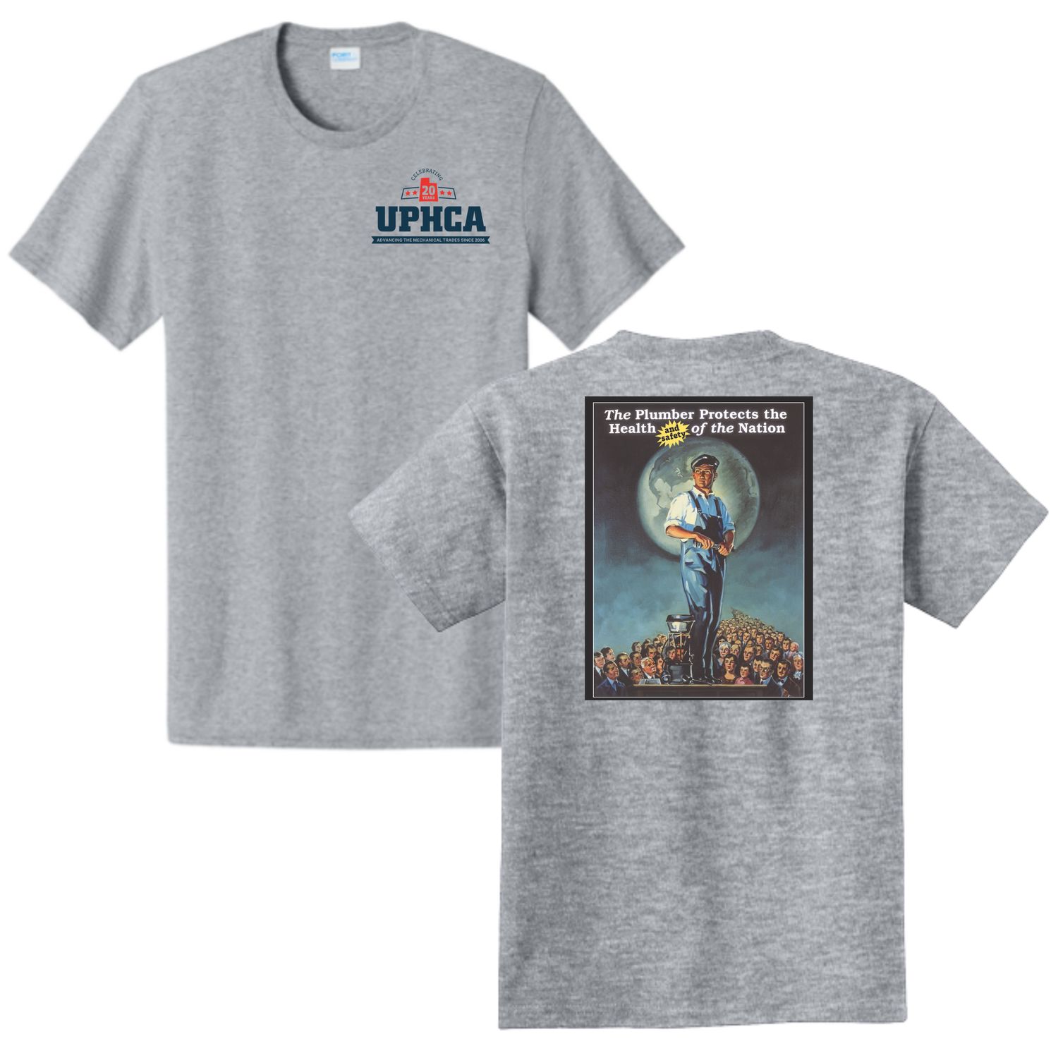 Plumber Projects Tshirt