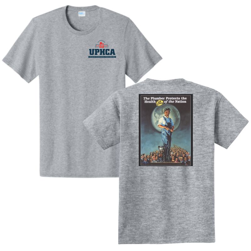 Plumber Projects Tshirt