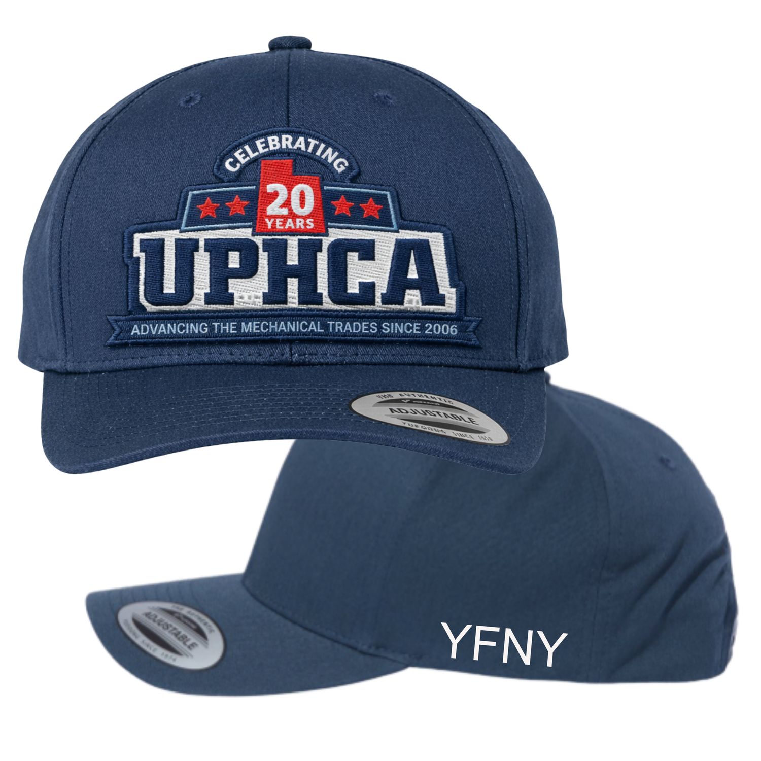 UPHCA 20 Anniversary Cap