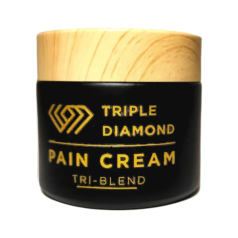 Triple Diamond Pain Cream Triple Diamond Pain Cream