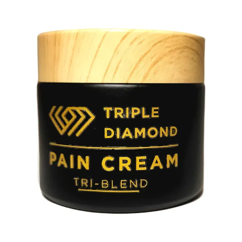 Triple Diamond Pain Cream Triple Diamond Pain Cream