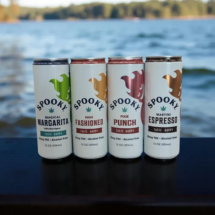 Spooky Drinks by Minneleaf