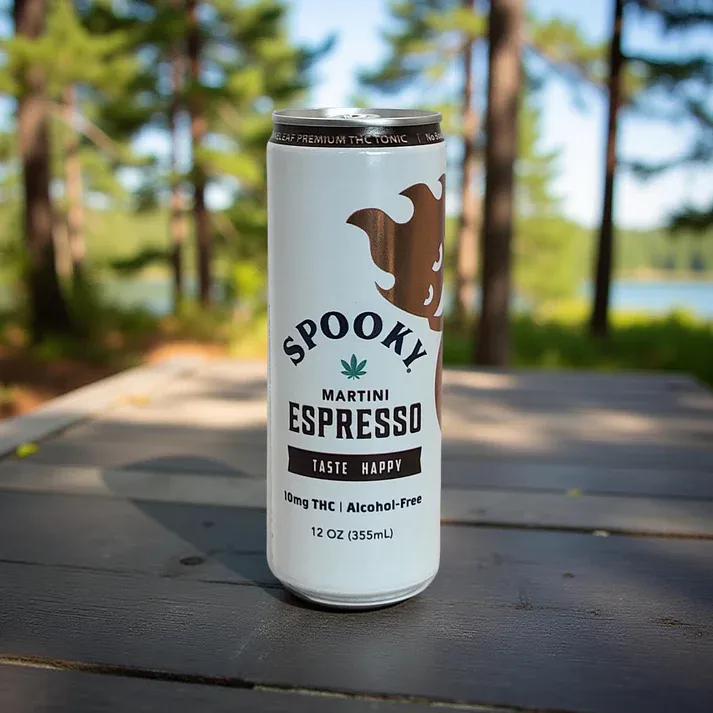 Spooky Drinks by Minneleaf