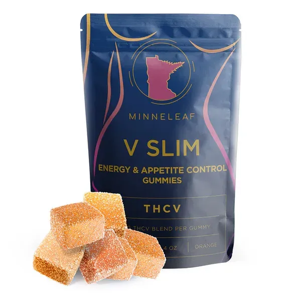 Minneleaf V Slim- Weight Loss Weed