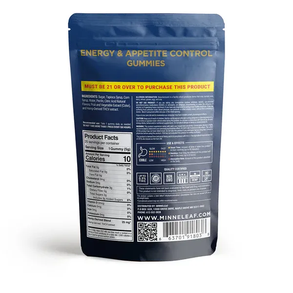 Minneleaf V Slim- Weight Loss Weed