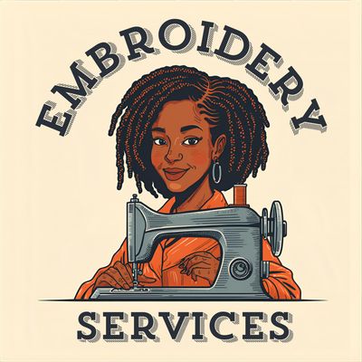 EMBROIDERY SERVICES