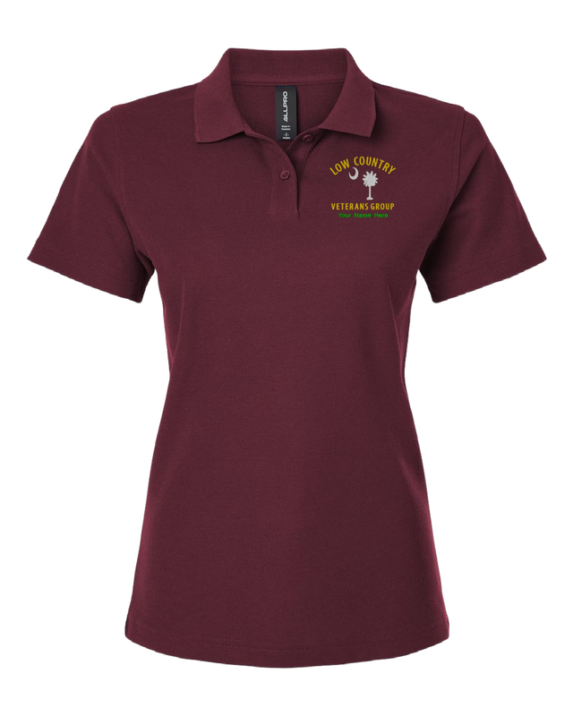 WOMEN'S UNIFORM POLO SHIRT