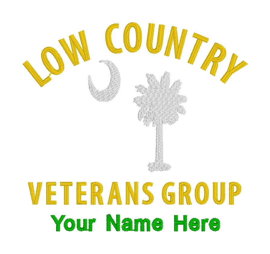 Add Name Under Existing LCVG Pocket Logo