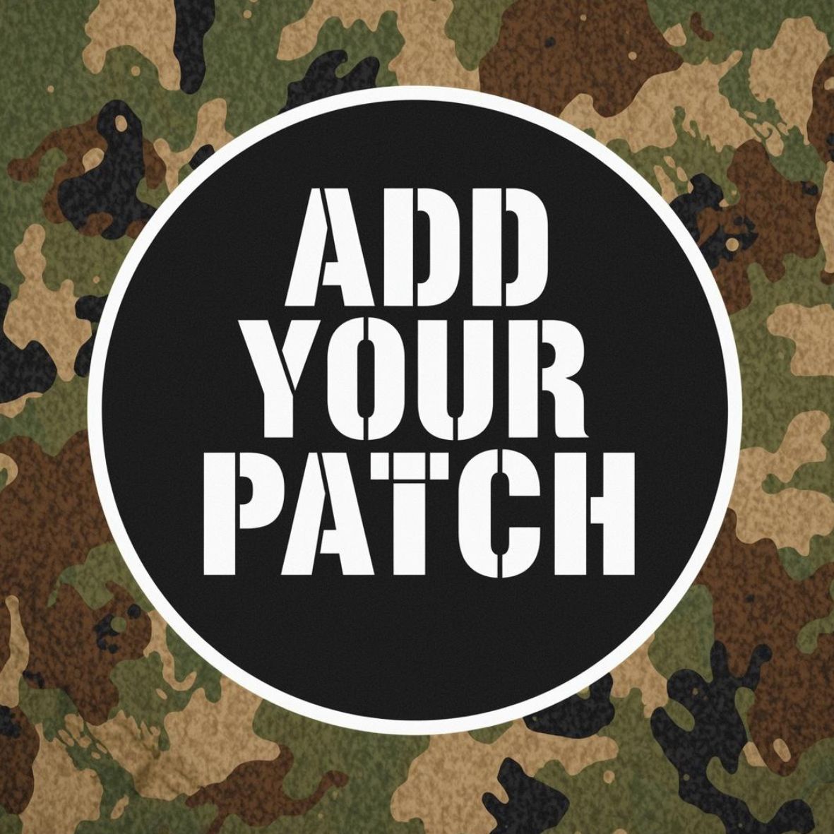 ADD YOUR PATCH