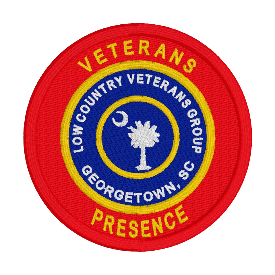 VETERANS PRESCENCE PATCH