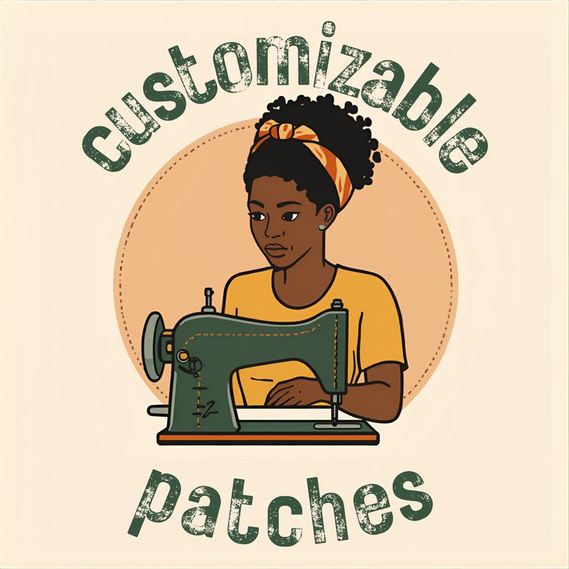 Contact for customizable patches