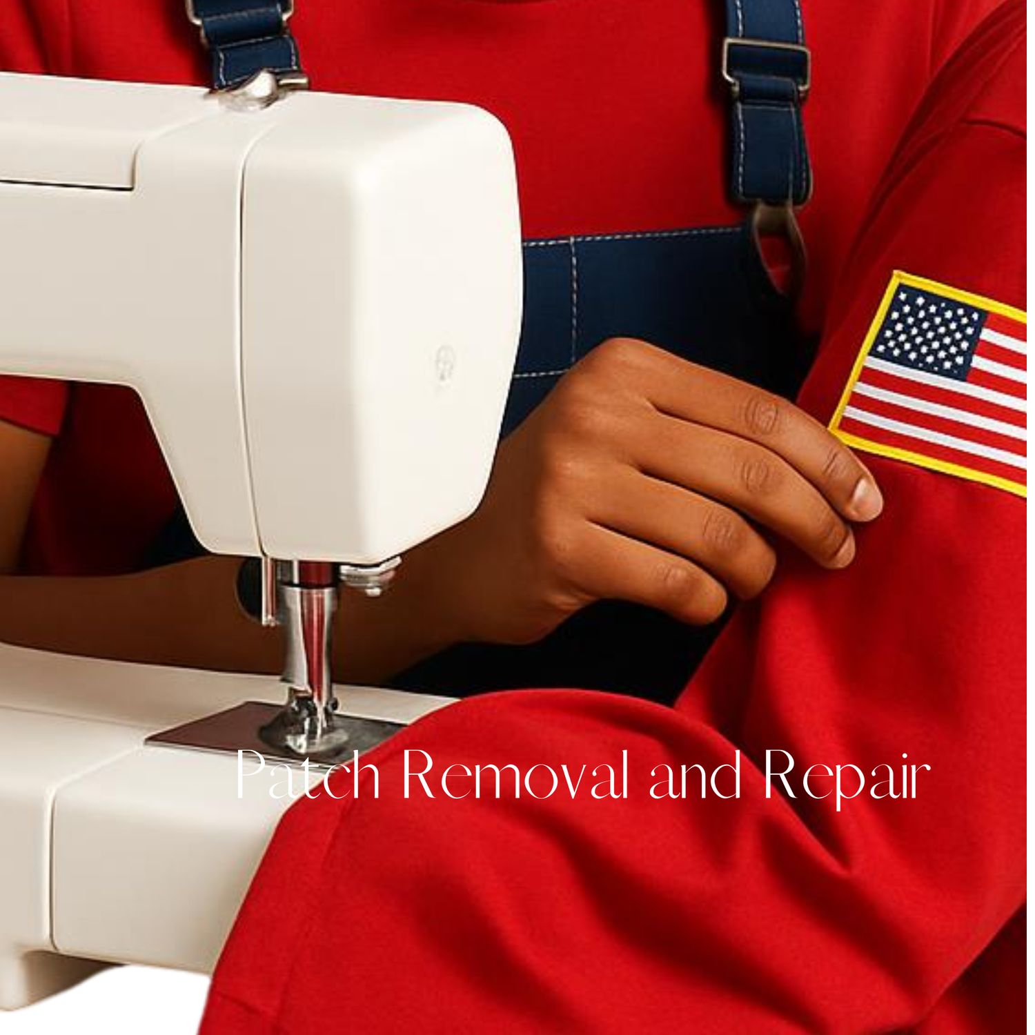 Patch Removal and Repair