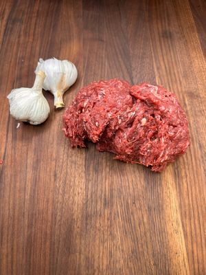 Chevaline haché 10x1lbs