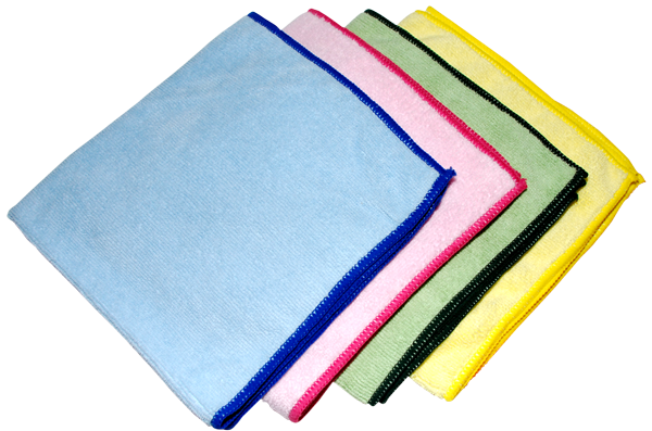 Microfiber Cloth 16x16" - 300gsm