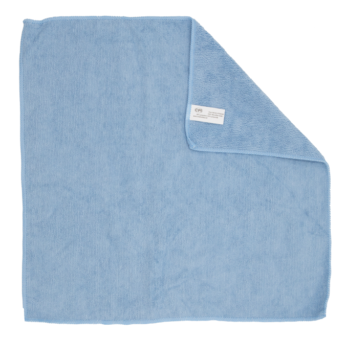Microfiber Cloth 12x12" - 300gsm