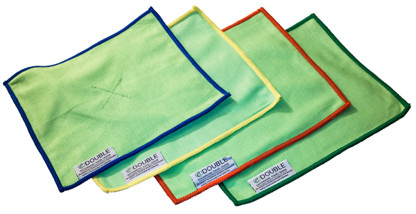 Microfiber Cloth 10x8" - 400gsm