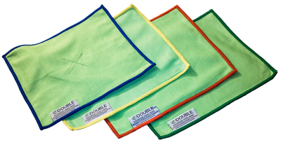 Microfiber Cloth 10x8" - 400gsm
