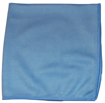 Microfiber GLASS Cloth 16x16" - 400gsm