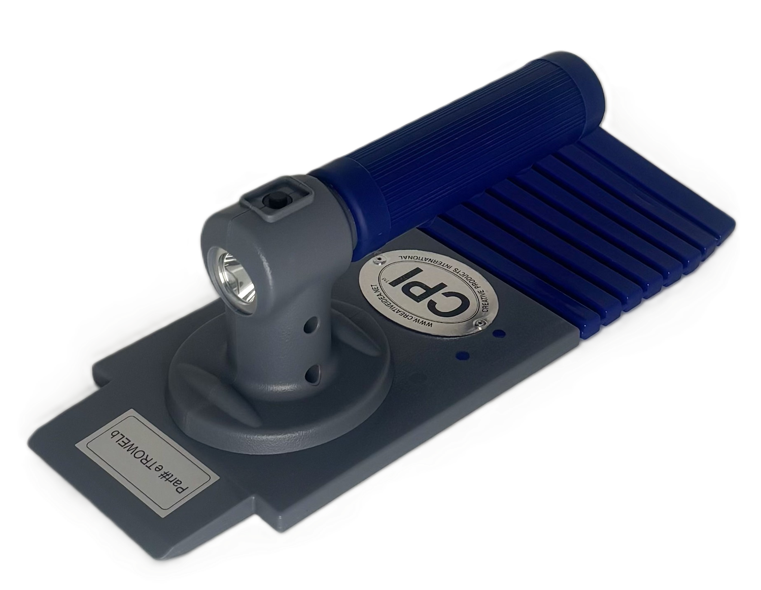 Surface Cleaner Trowel with Black Light 11"