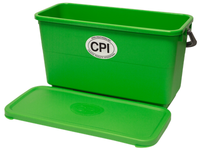 Bucket 6 gallon - fits 18" Flat Mops
