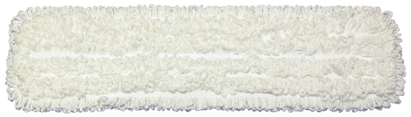 Microfiber FLOOR FINISH WAVE Mop - 24"