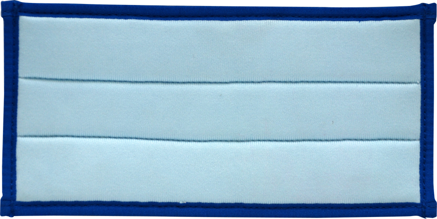 Microfiber GLASS POCKET TROWEL PAD - 10"