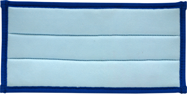 Microfiber GLASS HOOK &amp; LOOP TROWEL PAD - 10"