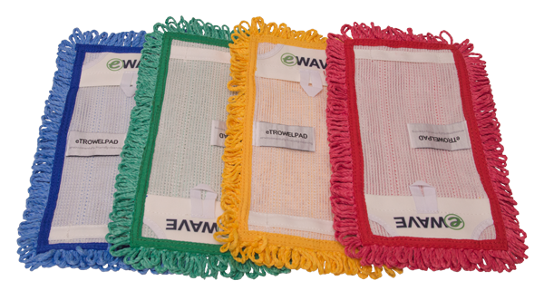 Microfiber eWAVE Mesh POCKET TROWEL - 11"