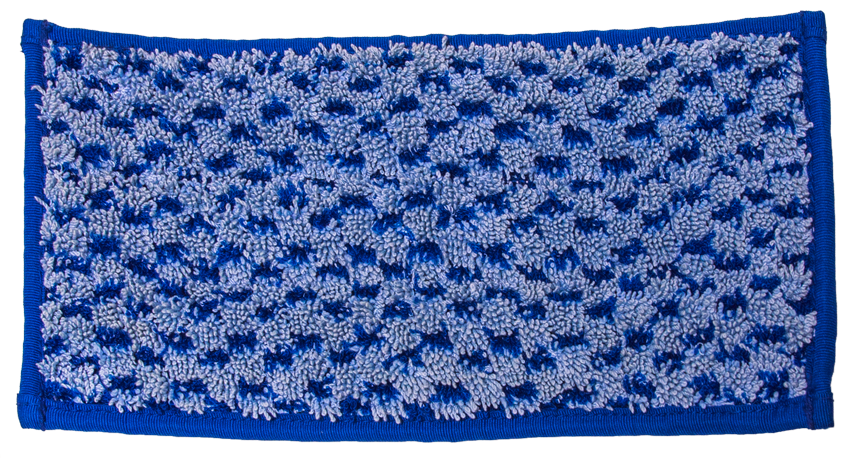 Microfiber SCRUB POCKET TROWEL PAD - 10"