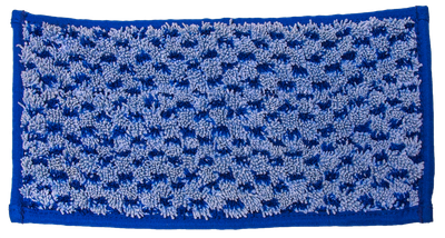 Microfiber SCRUB POCKET TROWEL PAD - 10"