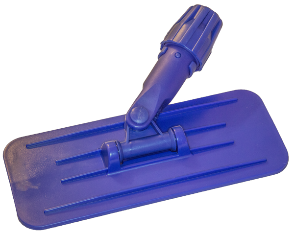 Surface Cleaner HOOK &amp; LOOP Wall Wash Swivel 11"